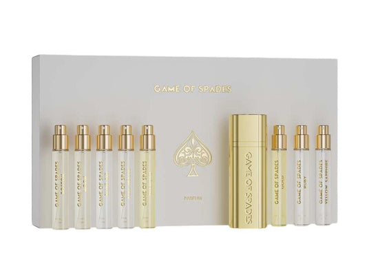 Game of Spades Gift Set - Crist Fragances