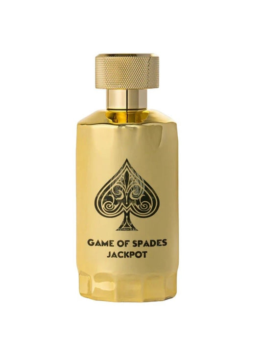 GAME OF SPADES JACKPOT - Crist Fragances