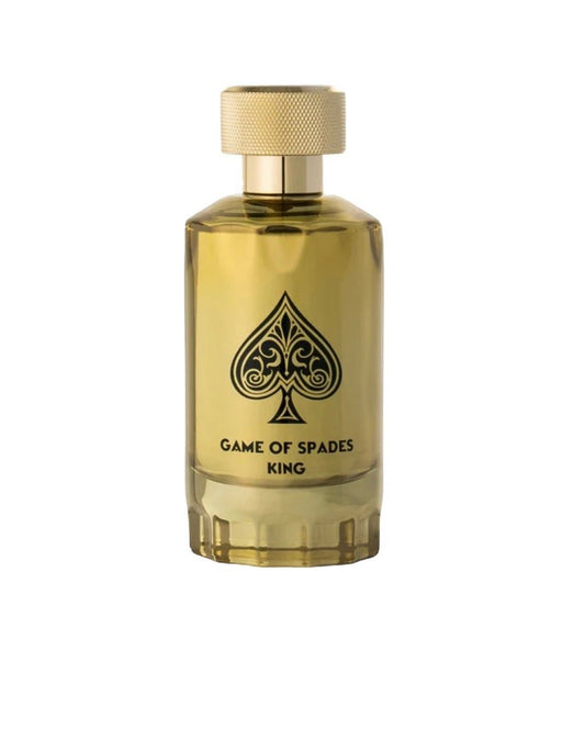 GAME OF SPADES KING - Crist Fragances
