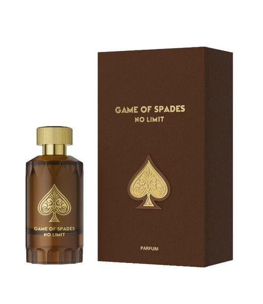 GAME OF SPADES NO LIMIT - Crist Fragances