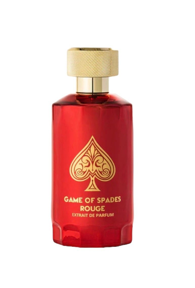 GAME OF SPADES ROUGE EXTRAIT - Crist Fragances