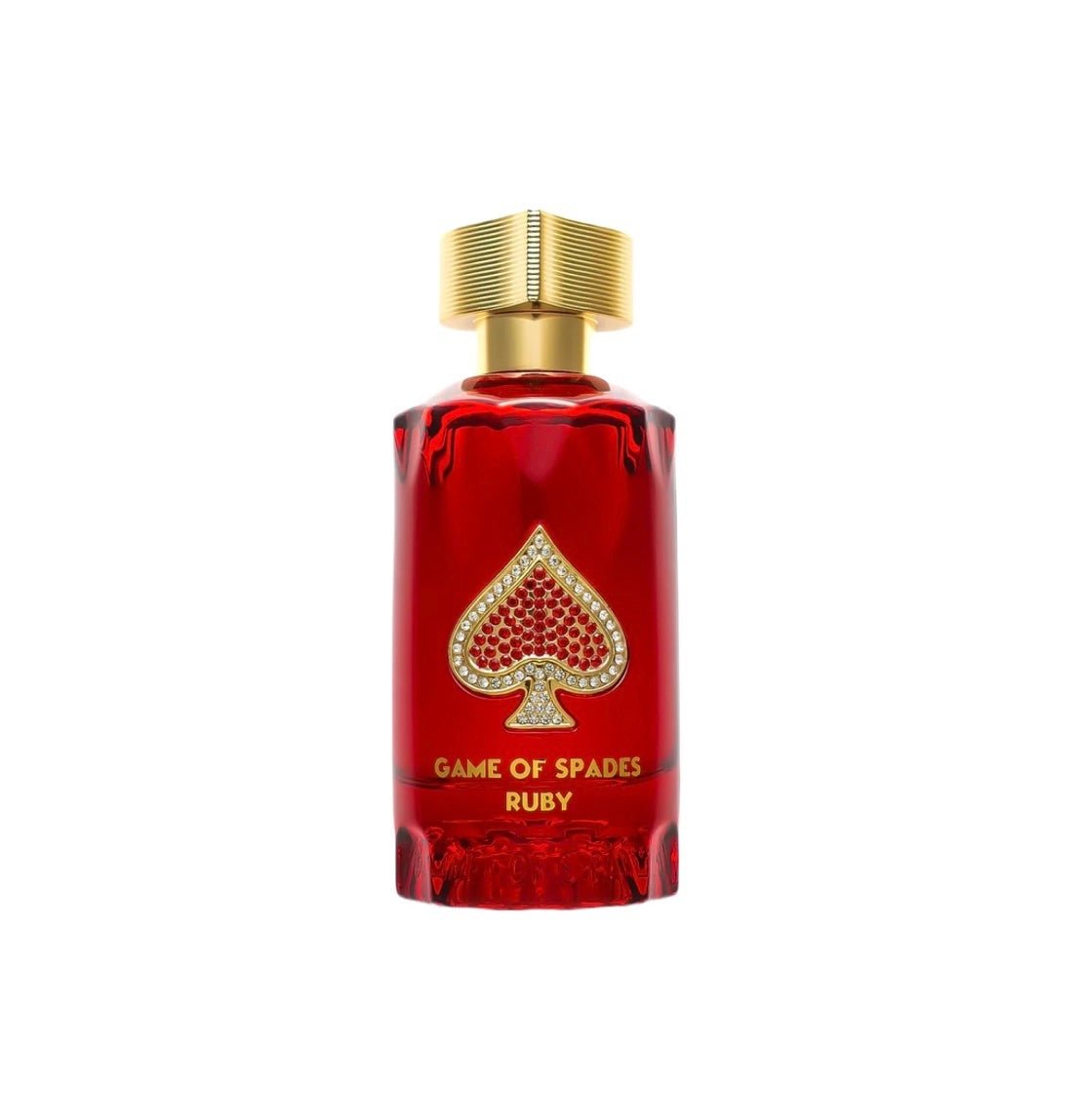Game Of Spades Ruby - Crist Fragances