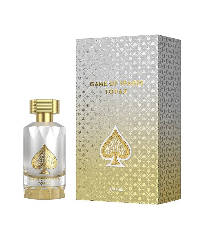 GAME OF SPADES TOPAZ - Crist Fragances