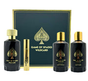 Game of Spades Wildcard Gift Set - Crist Fragances