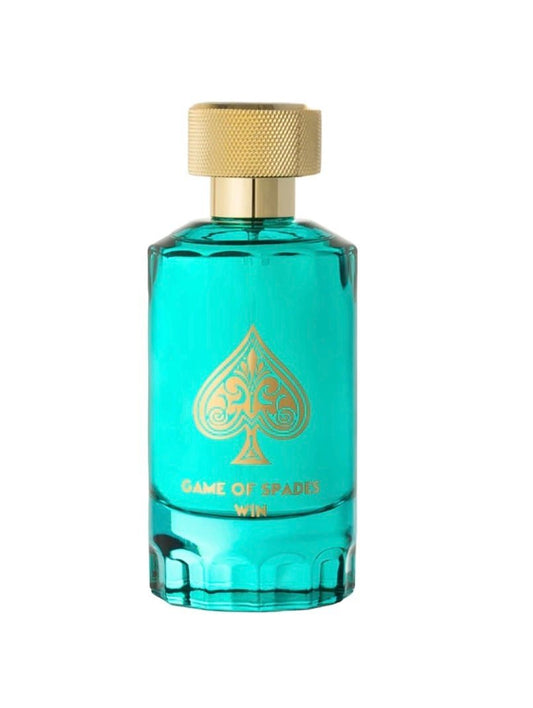 GAME OF SPADES WIN - Crist Fragances