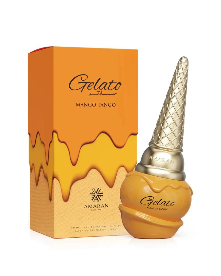 Gelato Mango Tango Amaran for women and men - Crist Fragances