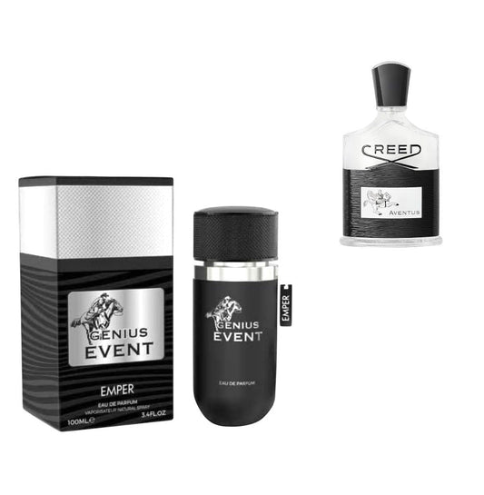 Genius Event - Crist Fragances