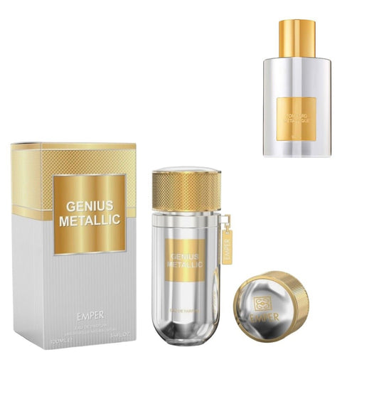 Genius Metallic - Crist Fragances