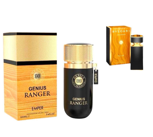Genius Ranger - Crist Fragances