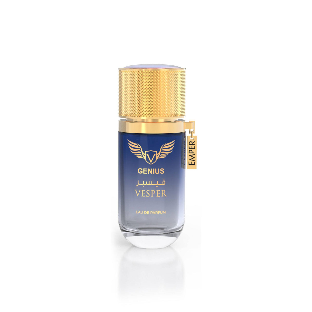 GENIUS OUD MYSTIQUE (25 ML)
