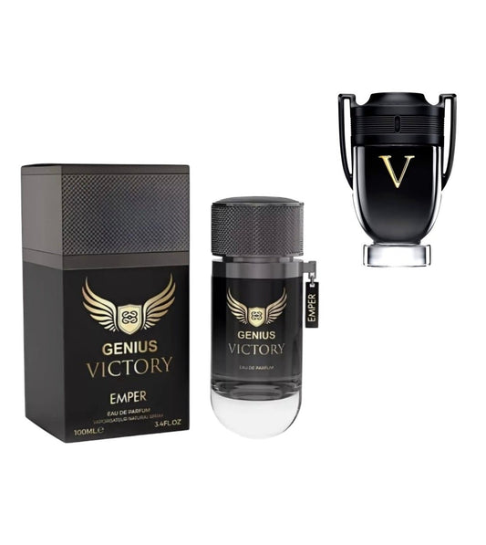 Genius Victory - Crist Fragances