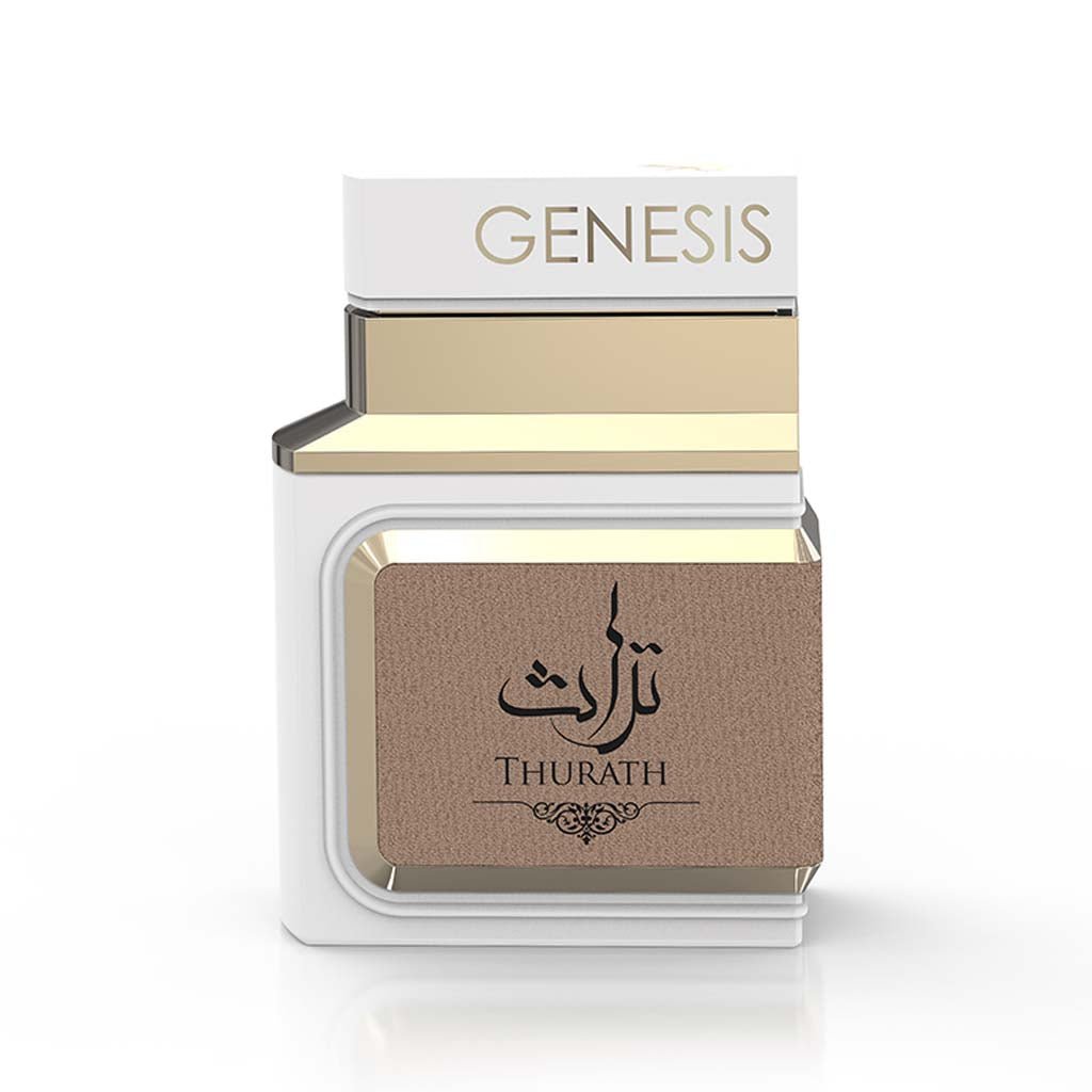 Gensesis Thurath - Crist Fragances