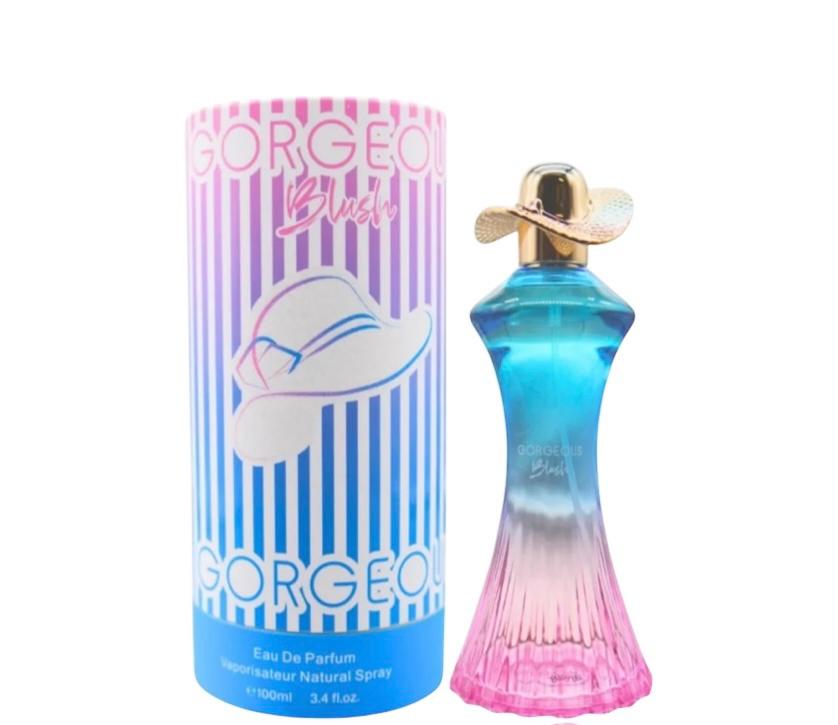 Georgeus Blush Eau de Parfum 100 ml - Crist Fragances