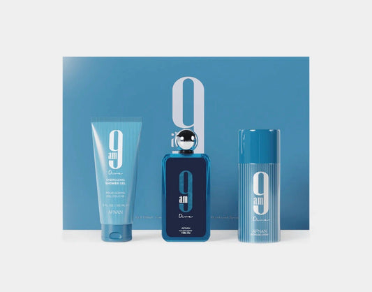 GIFT SET 9 AM DIVE - Crist Fragances