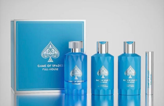 Gift Set Full House - Crist Fragances