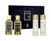 Gift Set Niche Femme by Bharara - Crist Fragances