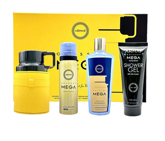 Gift Set Odyssey Mega by Armaf - Crist Fragances