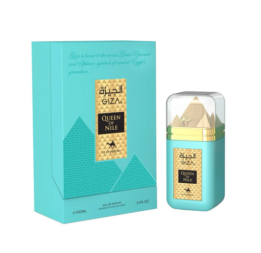 Giza Queen Of Nile Woman - Crist Fragances