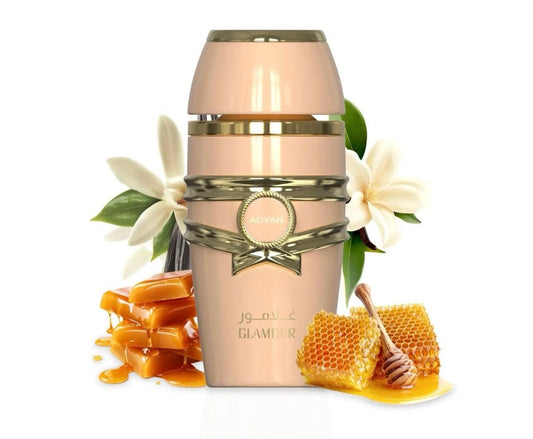 Glamour Pastels of Arabia (Extrait Parfum 3.4oz) - Crist Fragances