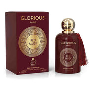 Glorius Red Musk - Crist Fragances