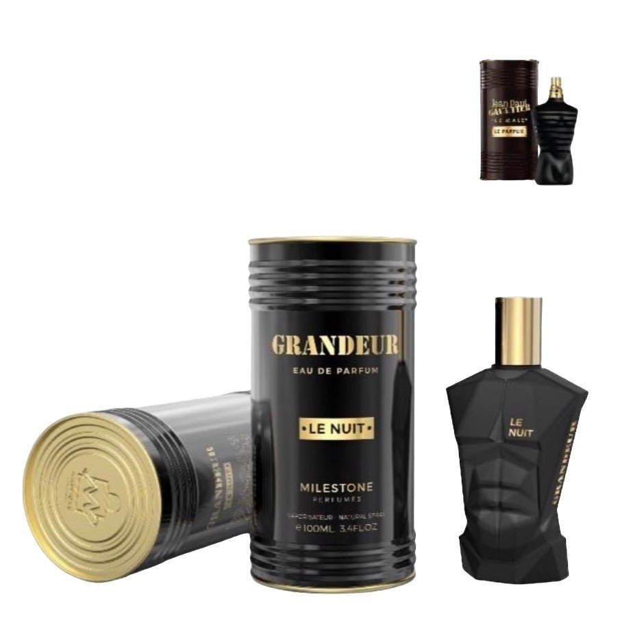 Grandeur Le Nuit Eau Parfum - Crist Fragances