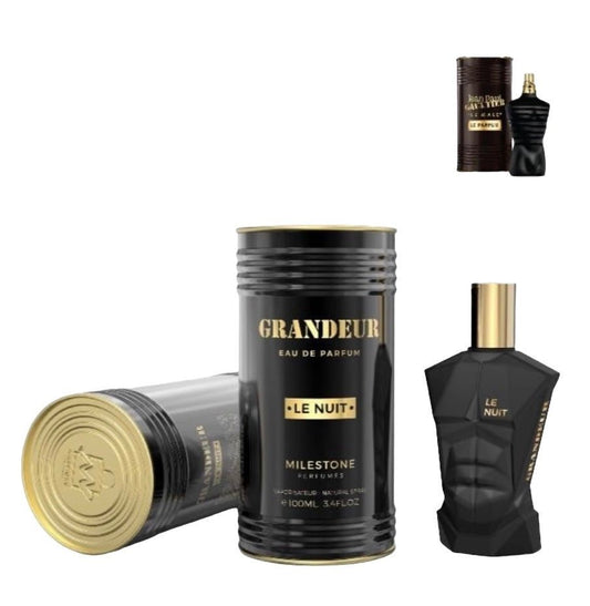Grandeur Le Nuit Eau Parfum - Crist Fragances