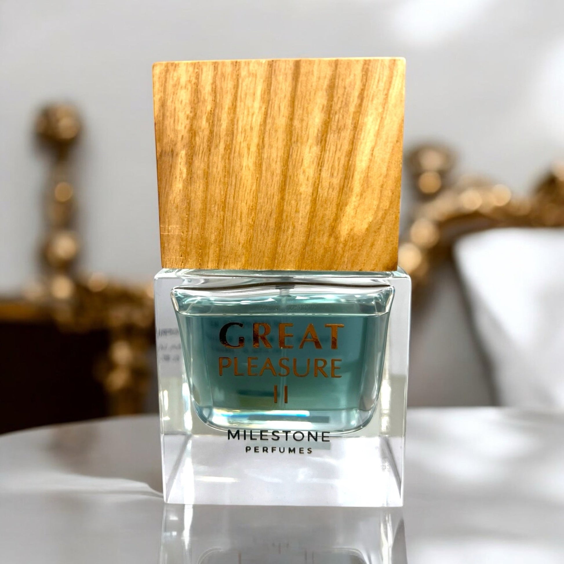 Great Pleasure - Crist Fragances