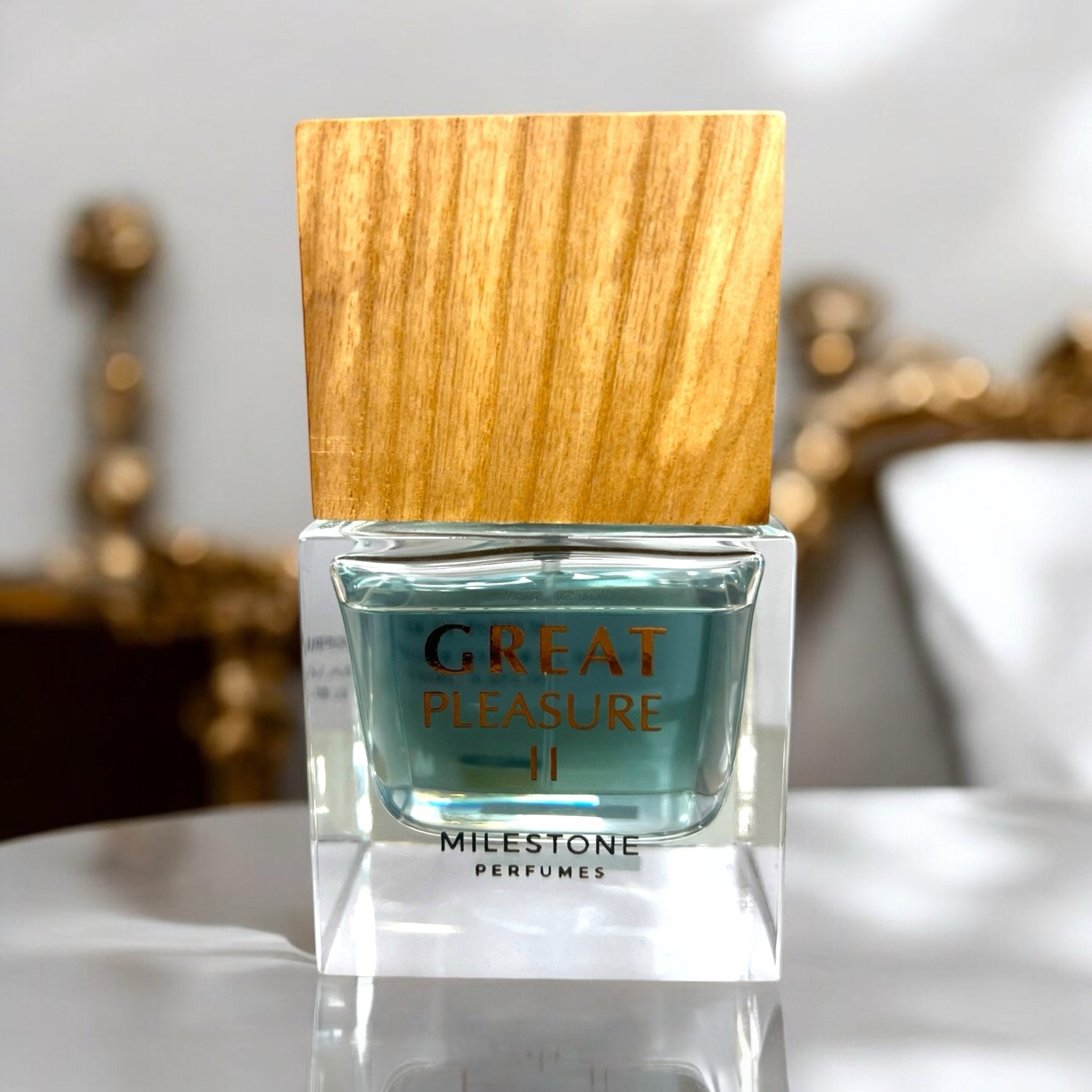 Great Pleasure - Crist Fragances