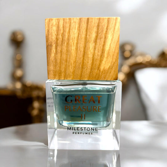 Great Pleasure - Crist Fragances