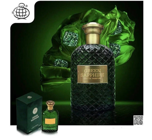Green Sapphire - Crist Fragances