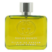 (Tester) GUCCI Guilty Elixir de Parfum Extrait de Parfum 2.03 oz