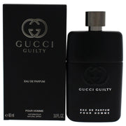 Gucci  Guilty Pour Homme Eau de Parfum / EDP Spray 3.0 oz (90 ml)