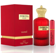 Gules Hamidi Badge for Men and Women - Crist Fragances