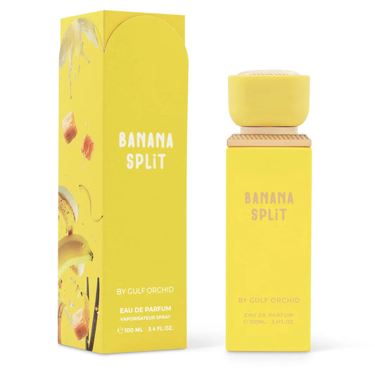 GULF ORCHID BANANA SPLIT 100 ML - Crist Fragances