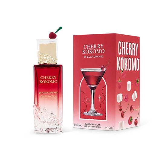 GULF ORCHID CHERRY KOKOMO 100 ML - Crist Fragances