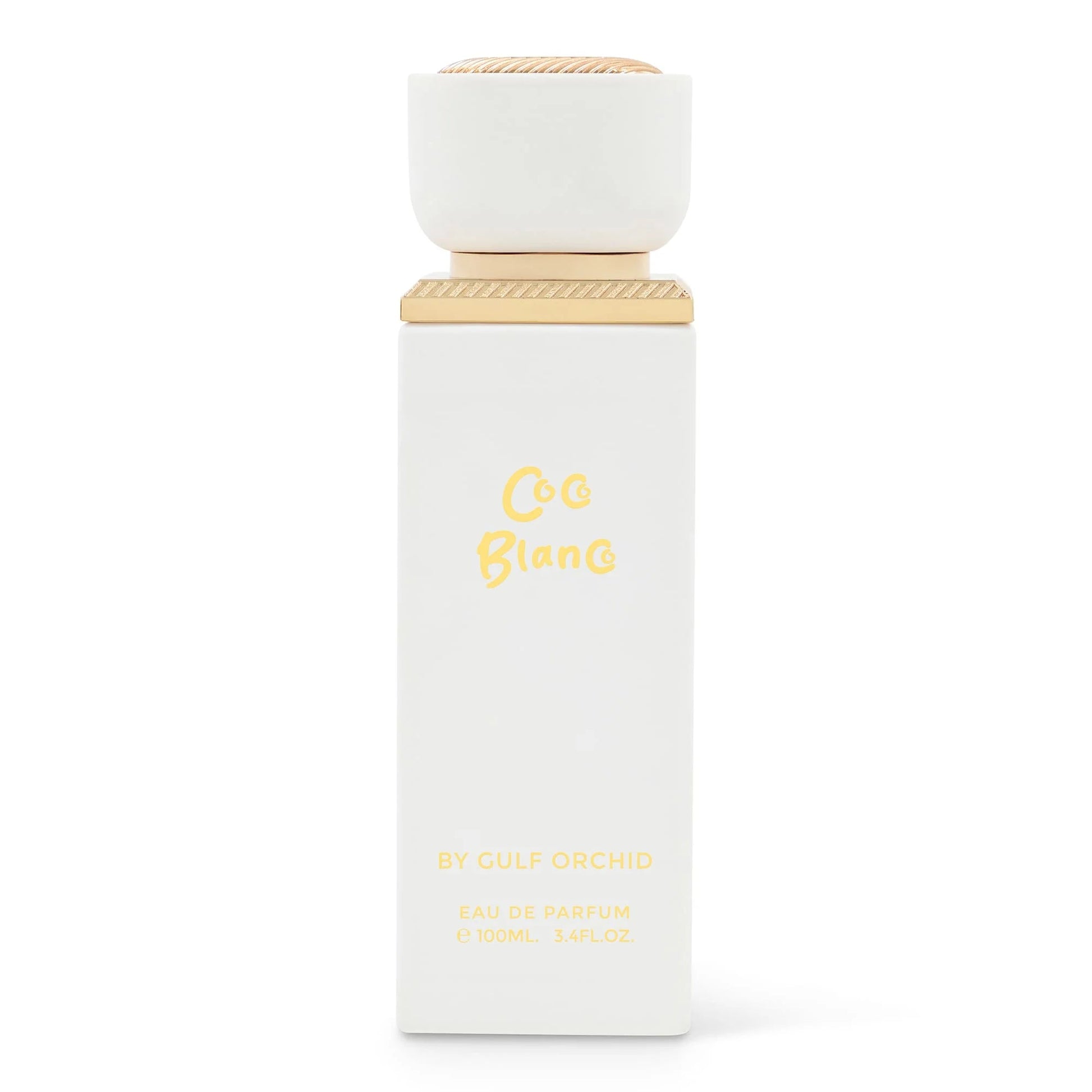 GULF ORCHID COCO BLANCO 100 ML - Crist Fragances