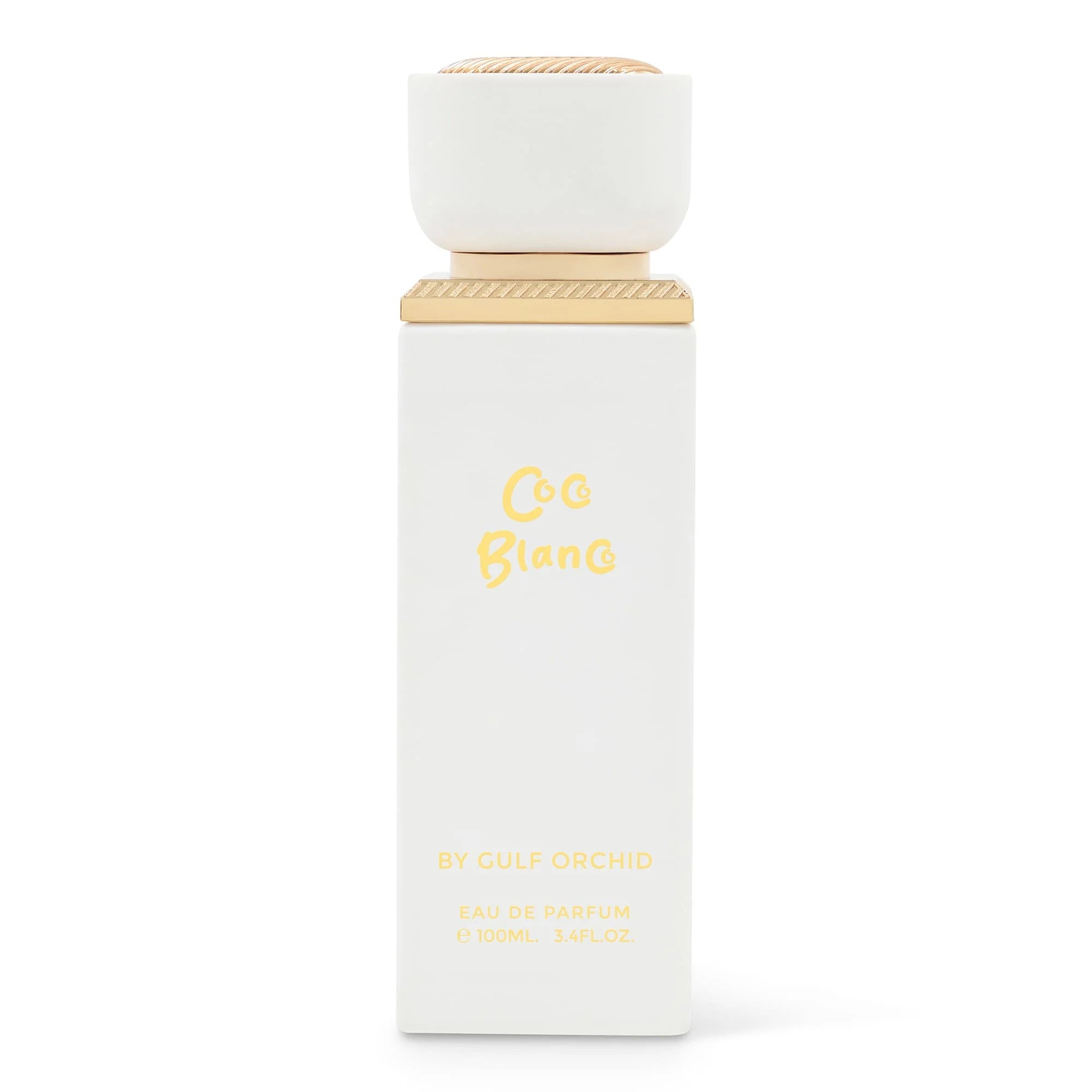 GULF ORCHID COCO BLANCO 100 ML - Crist Fragances