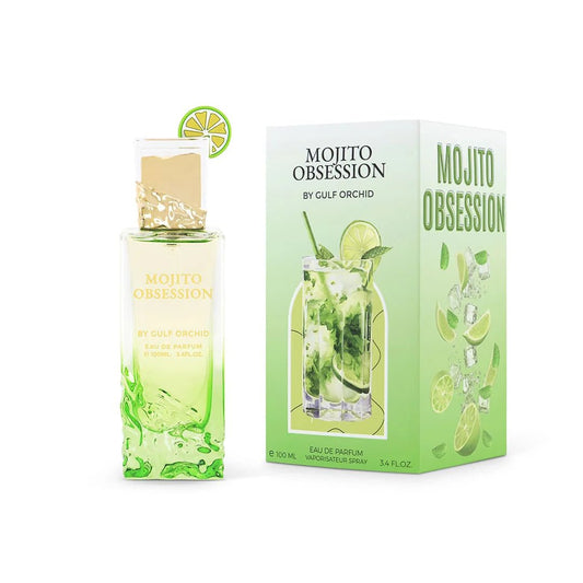 GULF ORCHID MOJITO OBSESSION 100 ML - Crist Fragances