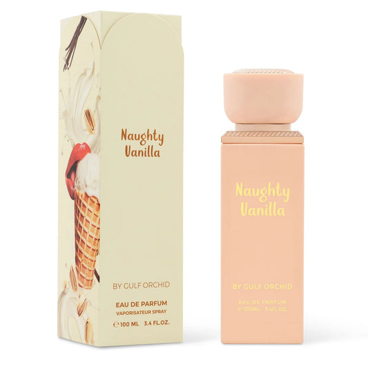 GULF ORCHID NAUGHTY VANILLA 100 ML - Crist Fragances