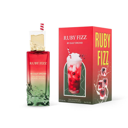 GULF ORCHID RUBY FIZZ 100 ML - Crist Fragances