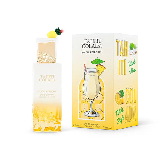 GULF ORCHID TAHITI COLADA 100 ML - Crist Fragances
