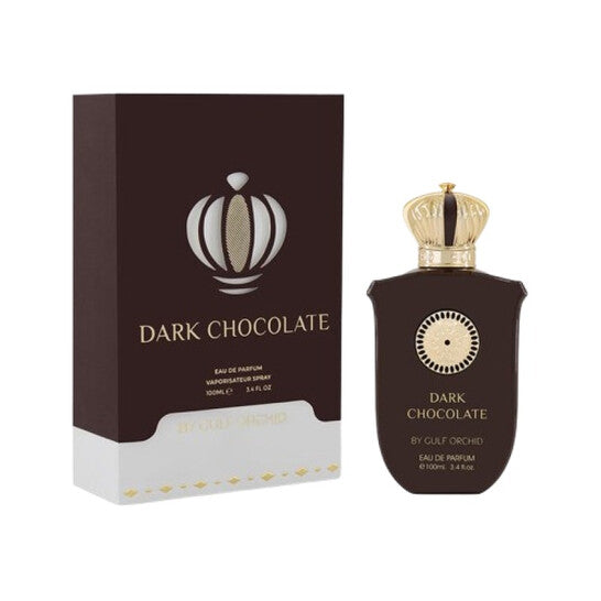 Gulf Orchid Unisex Dark Chocolate EDP Spray 3.4 oz
