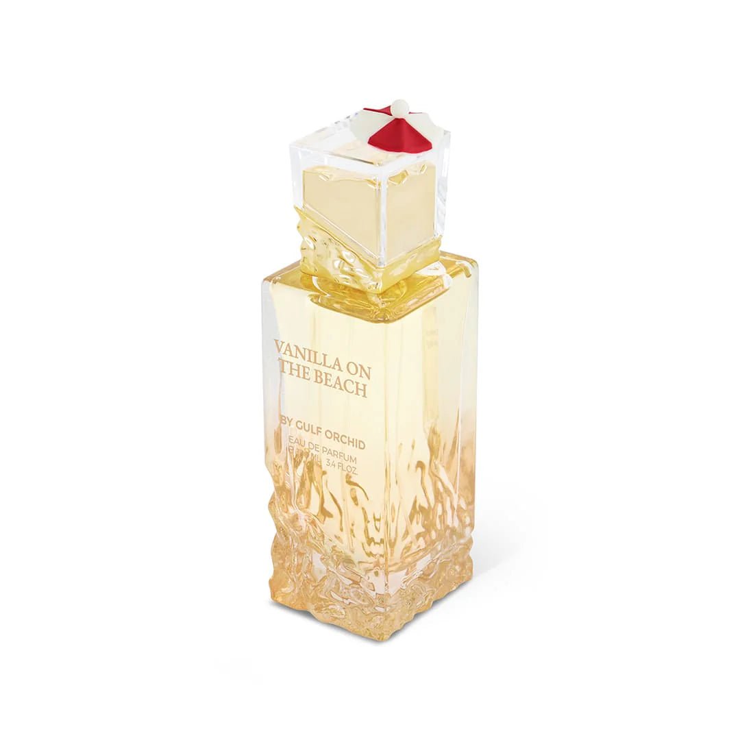 GULF ORCHID VANILLA ON THE BEACH - Crist Fragances