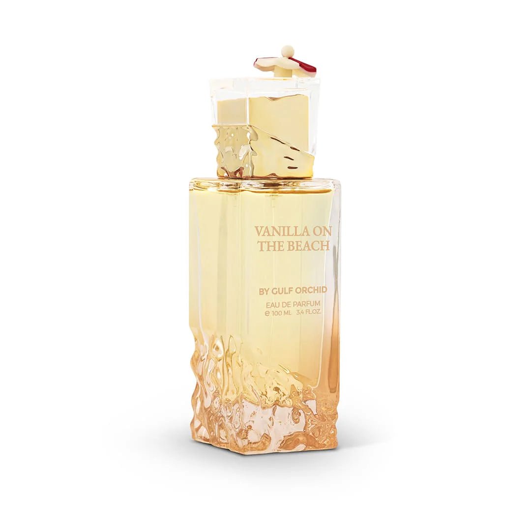 GULF ORCHID VANILLA ON THE BEACH - Crist Fragances