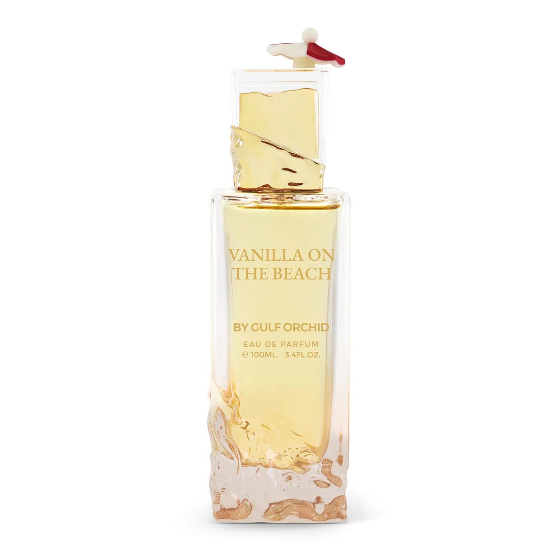 GULF ORCHID VANILLA ON THE BEACH - Crist Fragances