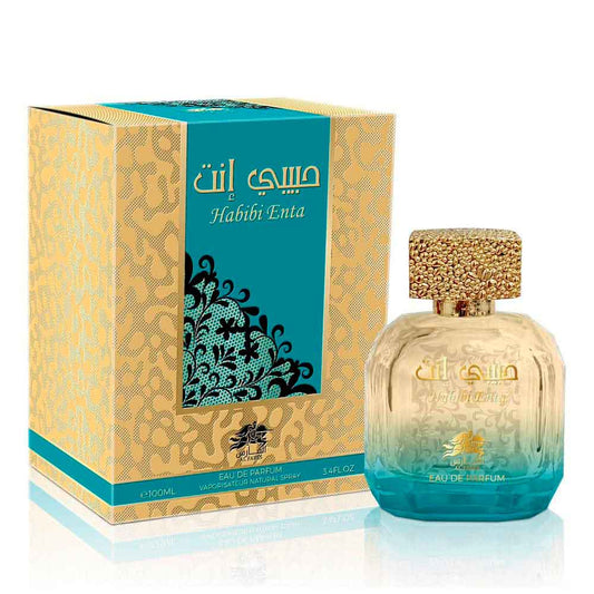 Habibi Enta 3.4oz - Crist Fragances