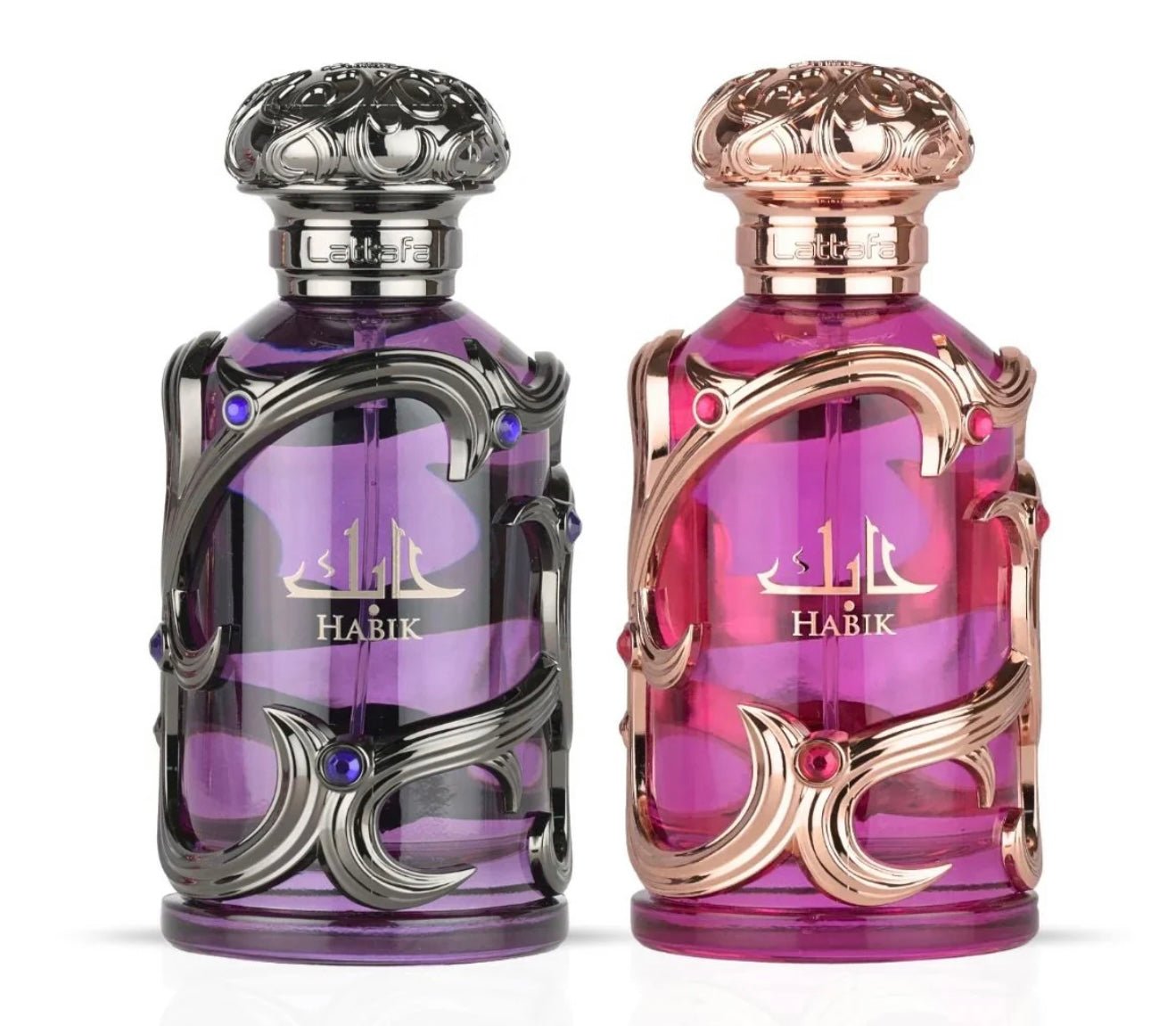 Habik Women's and Habik Men's Bundle - Crist Fragances