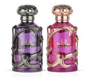 Habik Women's and Habik Men's Bundle - Crist Fragances