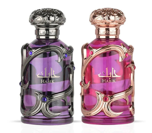Habik Women's and Habik Men's Bundle - Crist Fragances