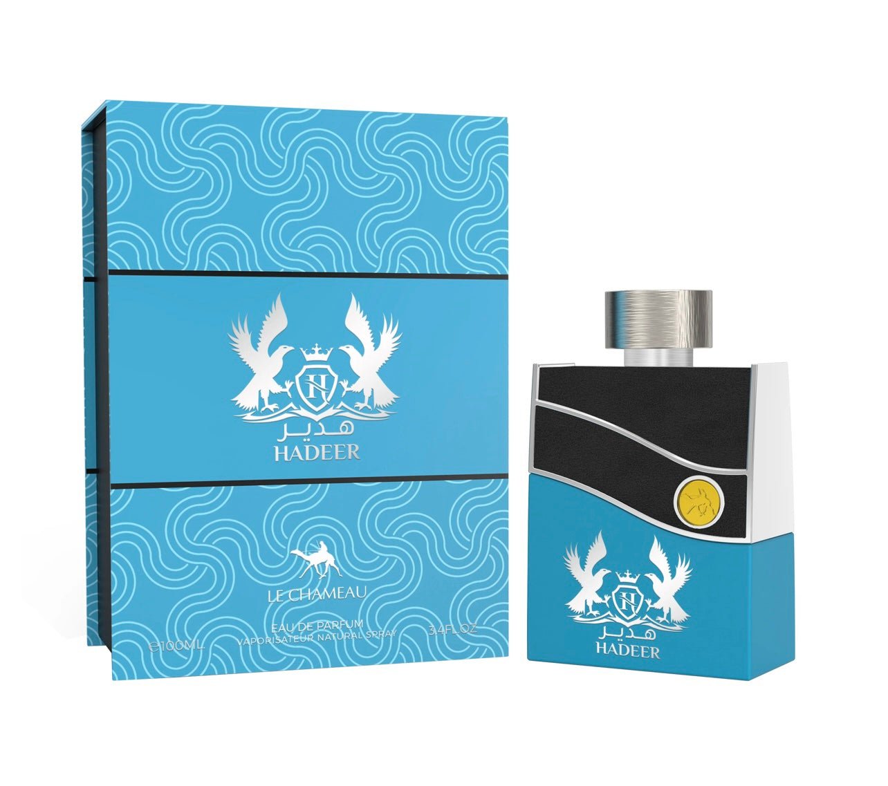Hadeer For Men Le Chameau - Crist Fragances